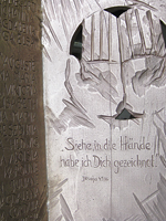 Agnes Keil, Bronzeguss ziseliert